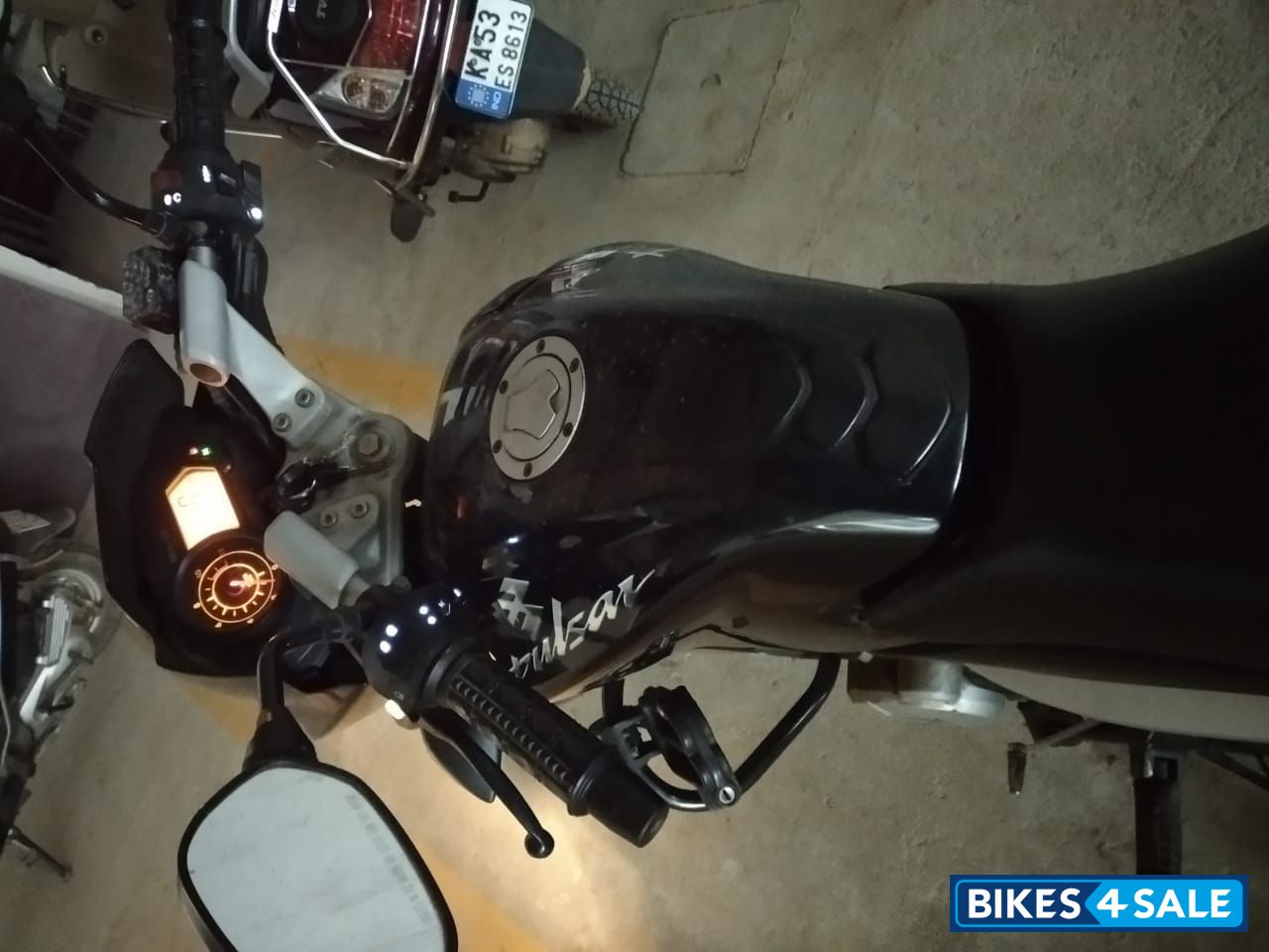 Bajaj Pulsar 135LS