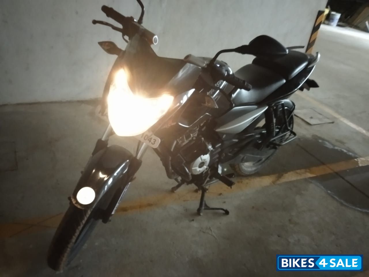 Bajaj Pulsar 135LS