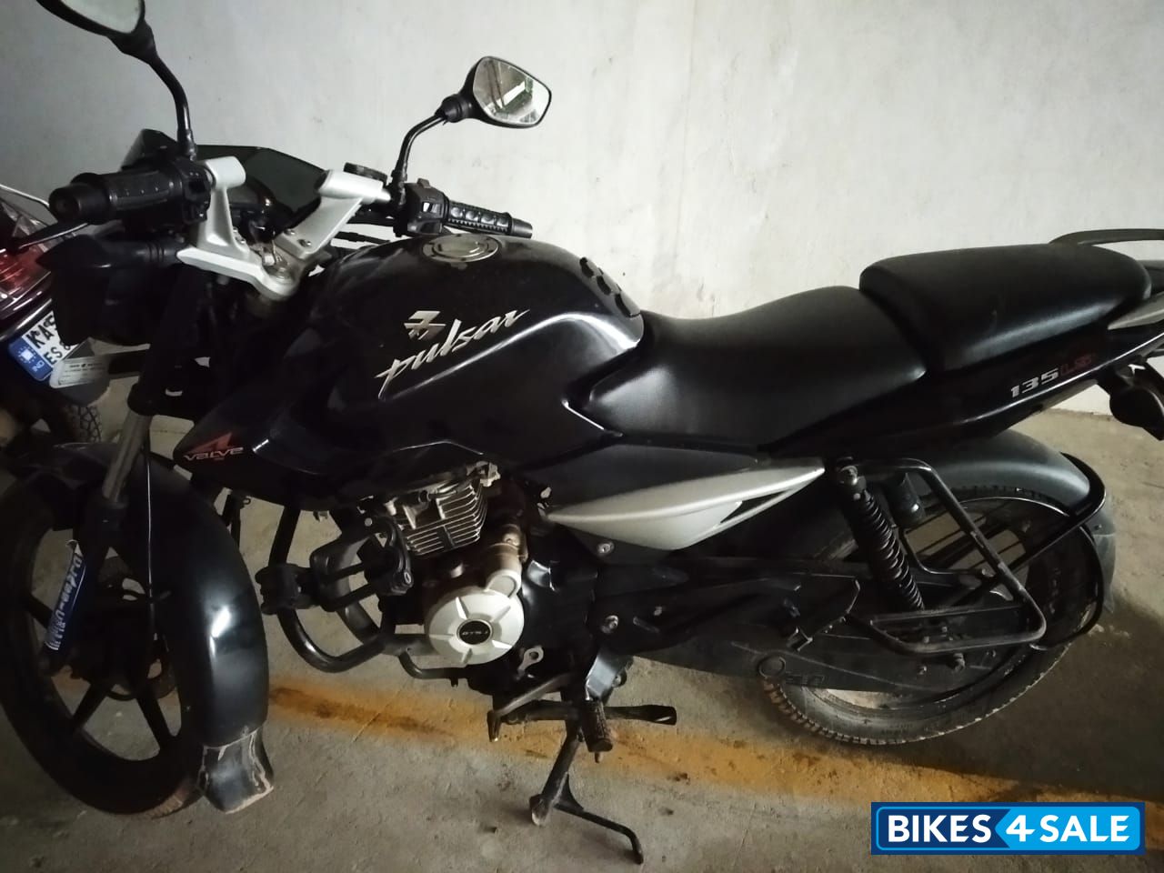Bajaj Pulsar 135LS