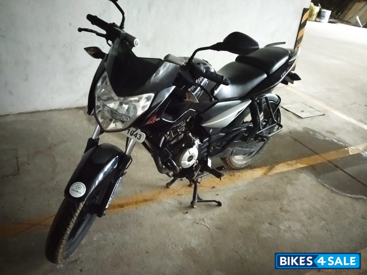 Bajaj Pulsar 135LS