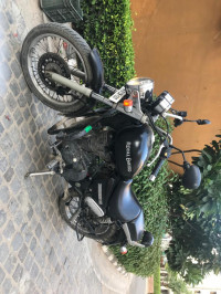 Royal Enfield Thunderbird 350 2017 Model
