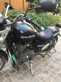 Royal Enfield Thunderbird 350