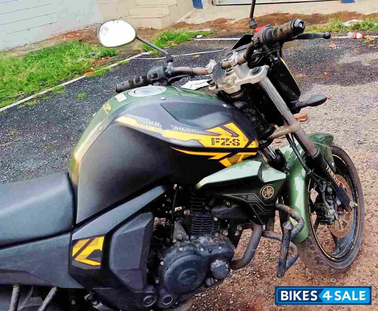 Yamaha FZ-S Yamaha FZ-S