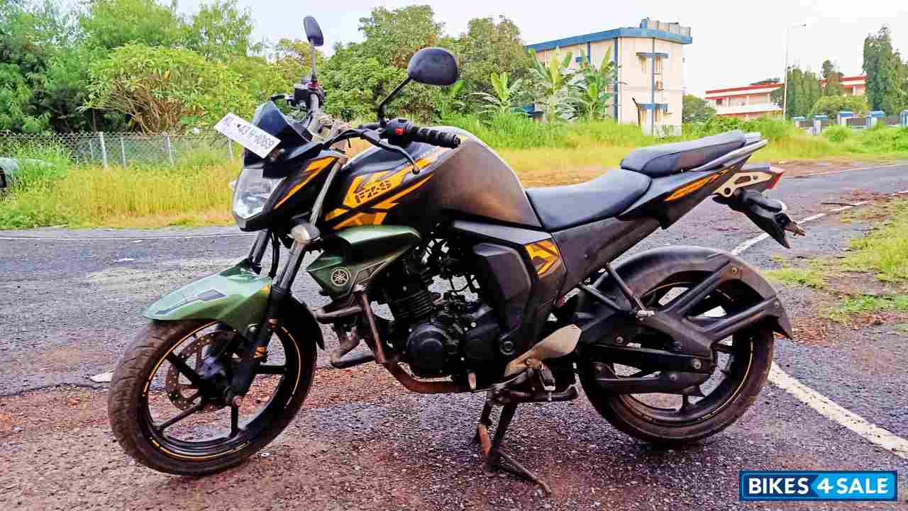 Yamaha FZ-S Yamaha FZ-S