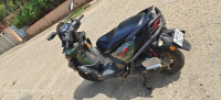 Military Green Yamaha Cygnus RayZR Street Rally 125 Fi BS6
