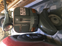 Bajaj Chetak 1991 Model