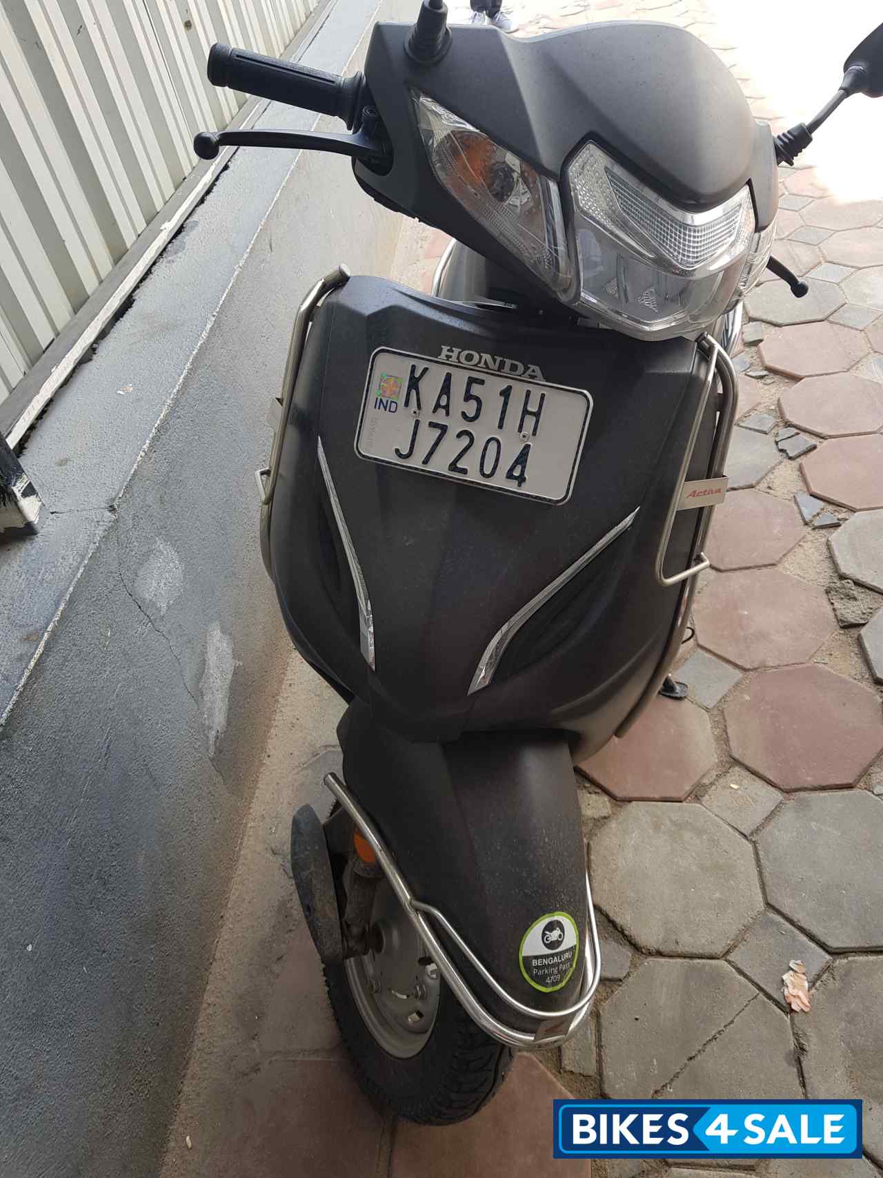 Honda Activa 5G