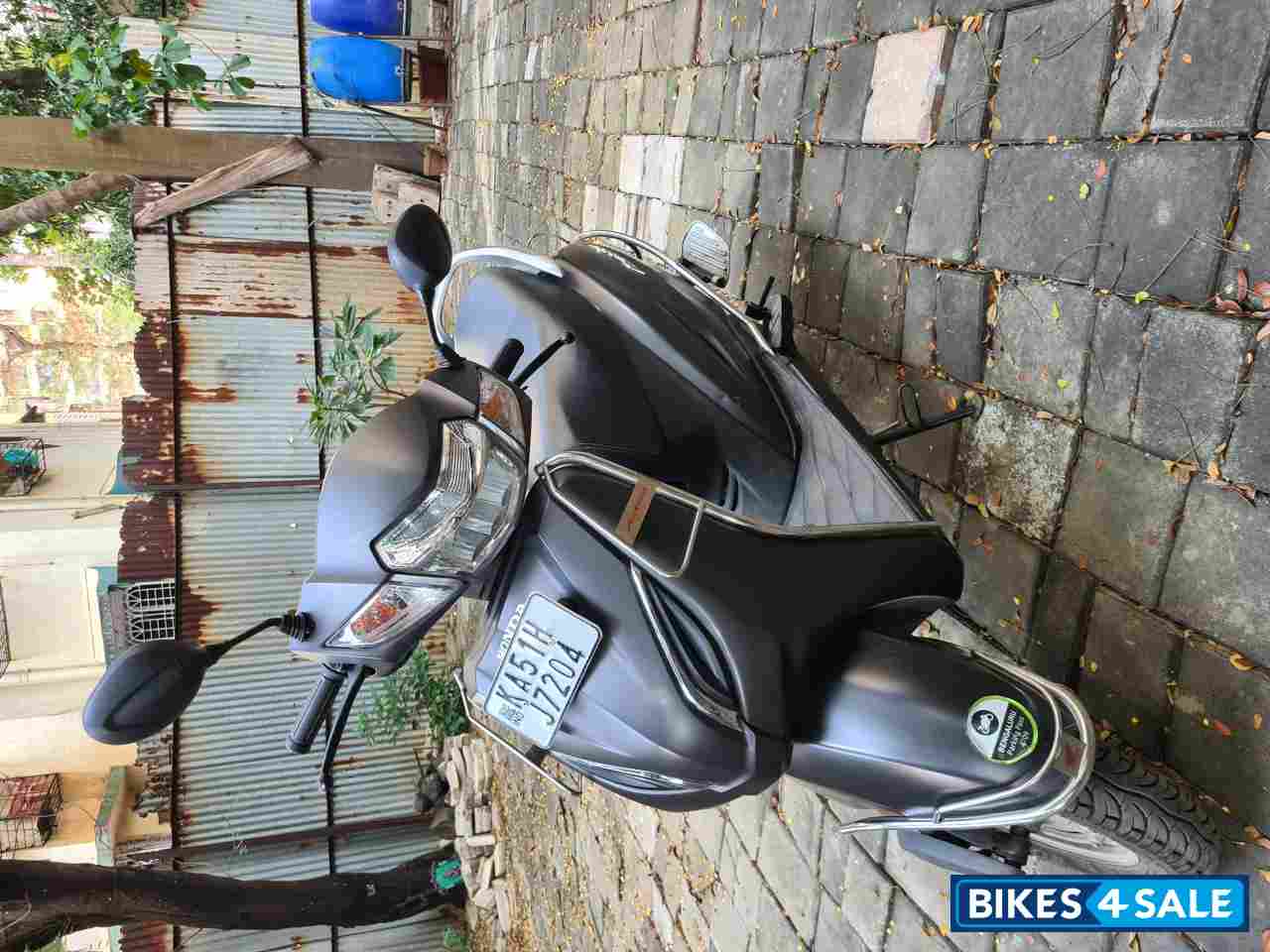 Honda Activa 5G
