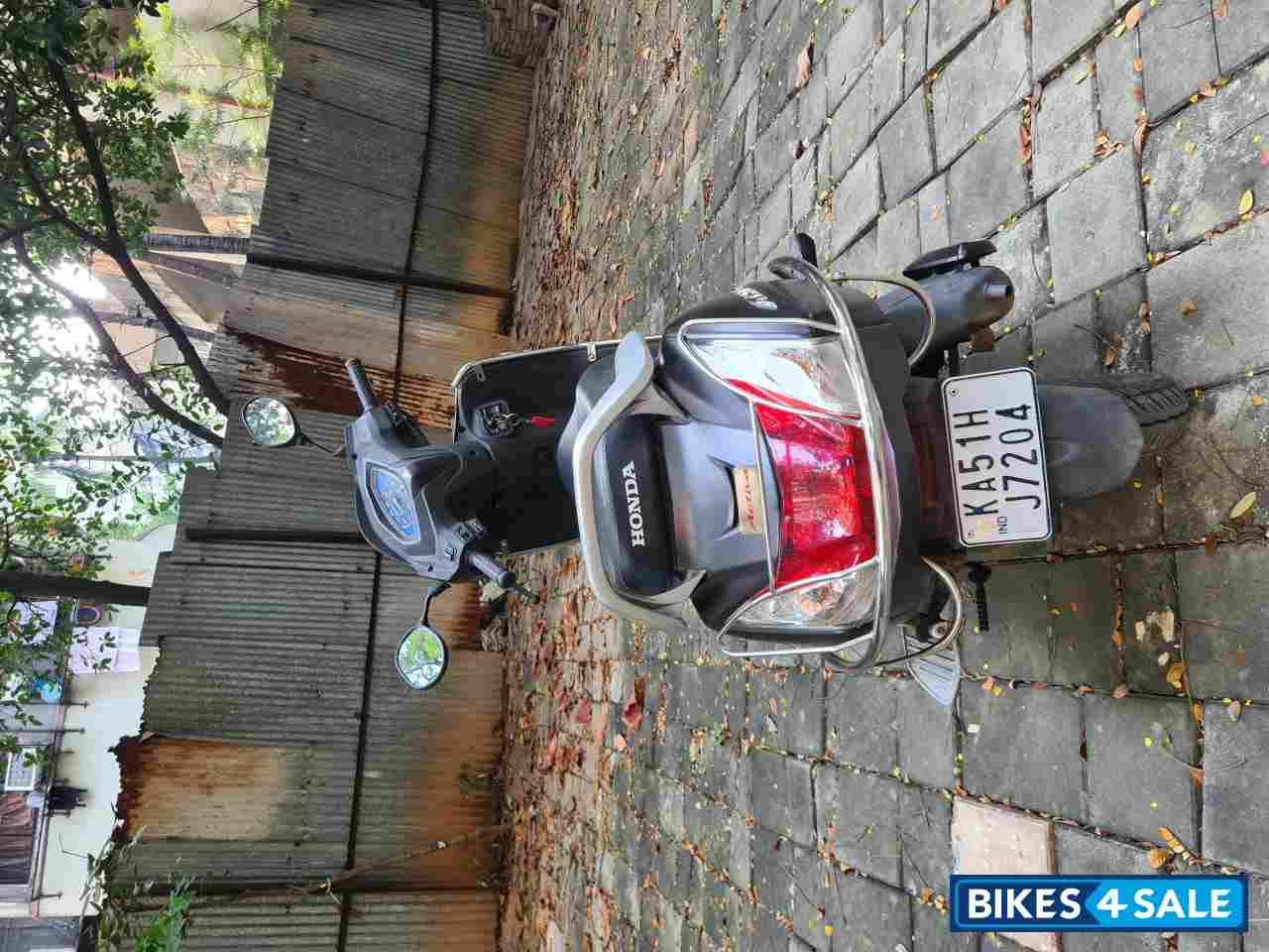 Honda Activa 5G