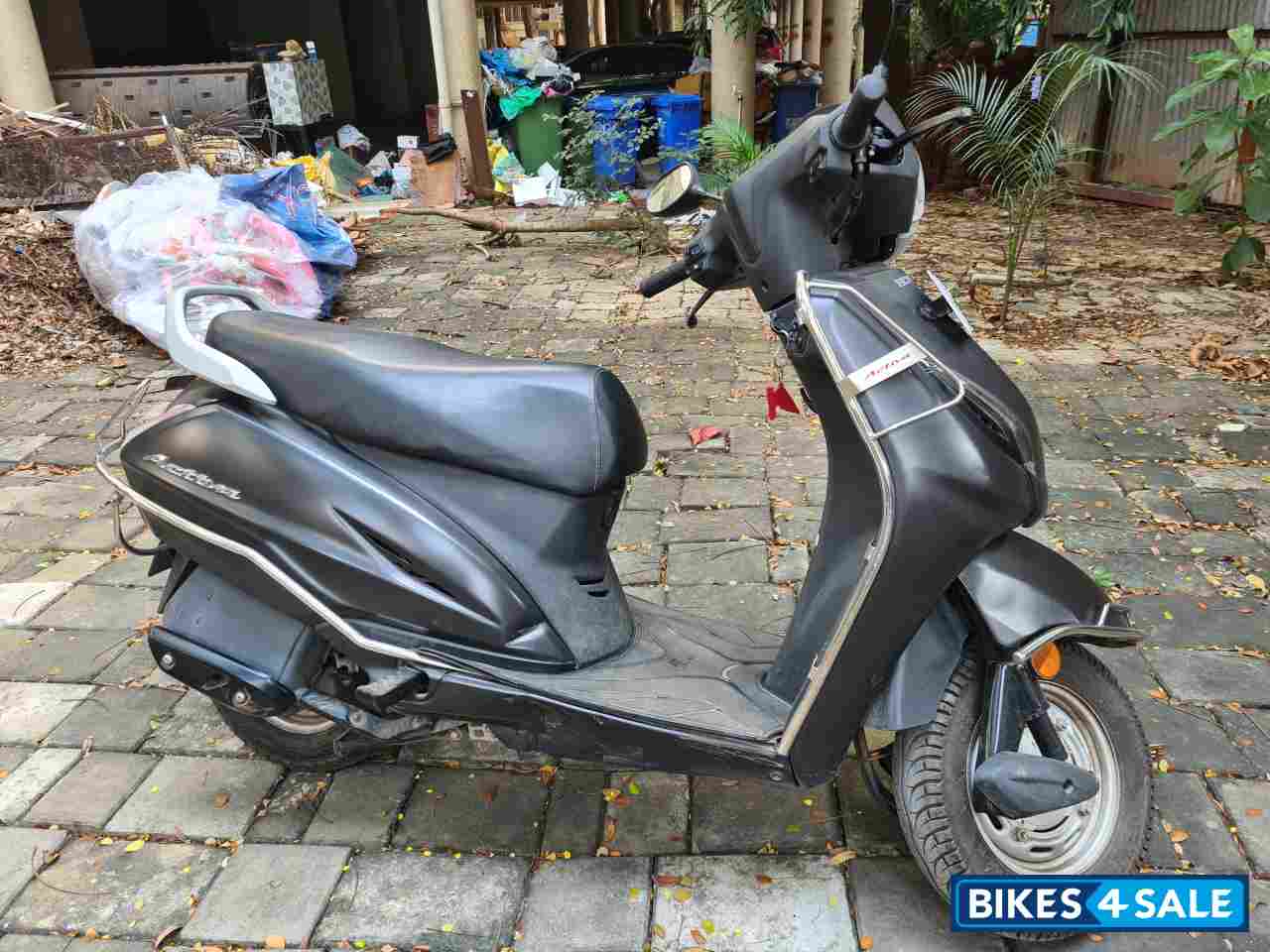 Honda Activa 5G