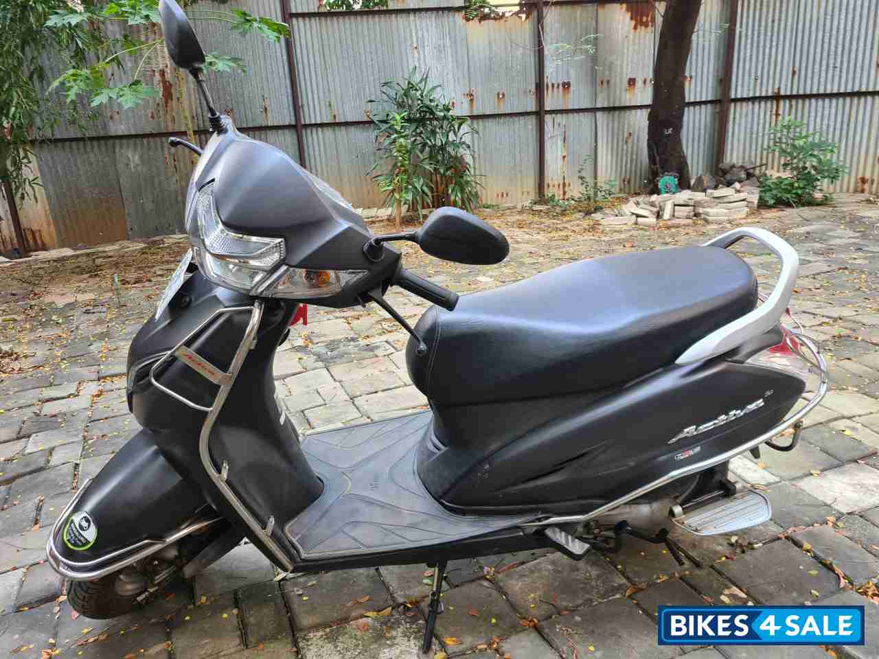 Honda Activa 5G