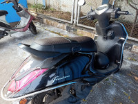 Yamaha Fascino 125 Fi