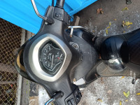 Yamaha Fascino 125 Fi