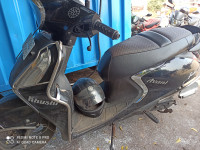 Yamaha Fascino 125 Fi