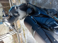 Yamaha Fascino 125 Fi