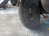 Yamaha Fascino 125 Fi