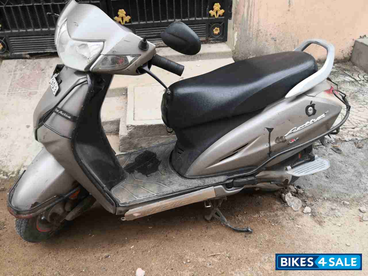 Honda Activa 4G