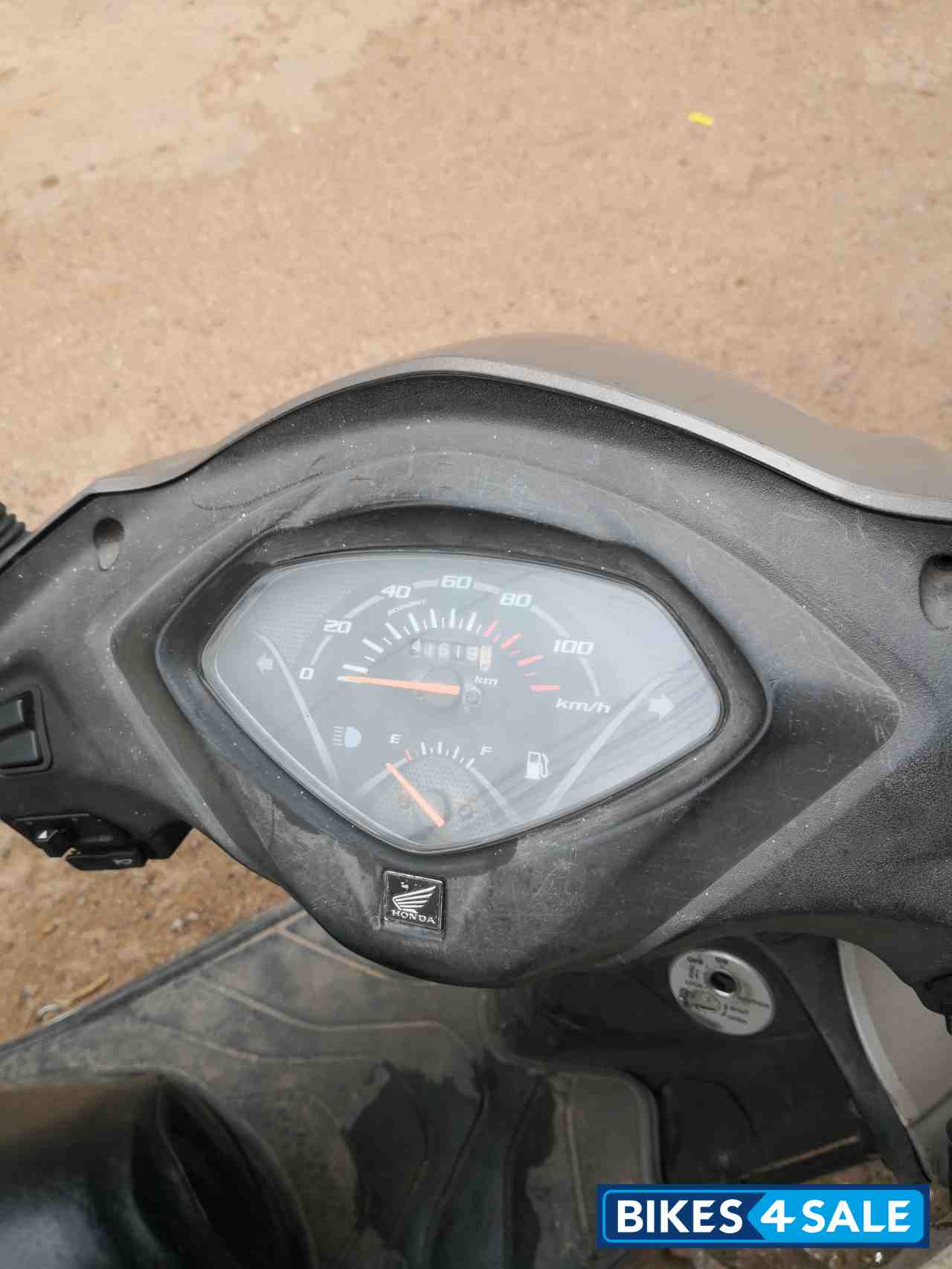 Honda Activa 4G