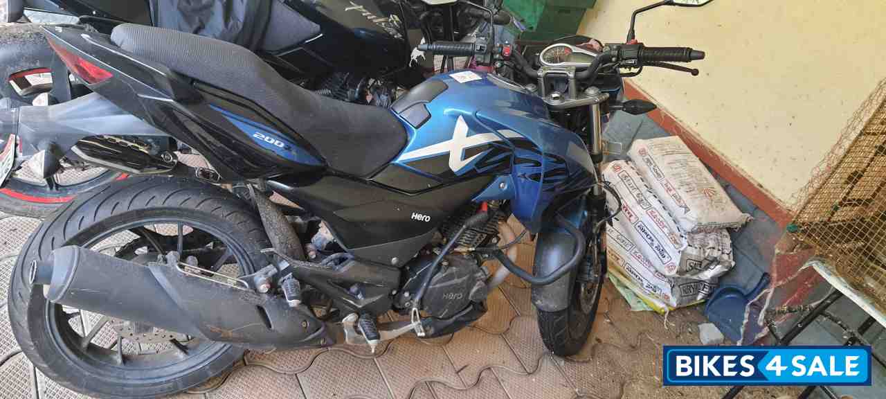 Sky Blue Hero Xtreme 200R