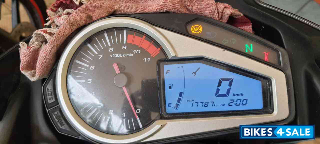 Sky Blue Hero Xtreme 200R