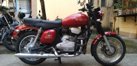 Red Jawa forty two