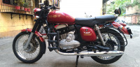 Red Jawa forty two
