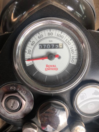Royal Enfield Classic Stealth Black