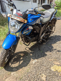 Suzuki Gixxer ABS 2018 Model