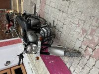 Gun Metal Grey Royal Enfield Classic Gunmetal Grey