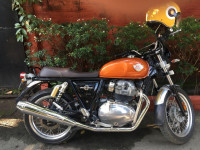 Royal Enfield Interceptor 650 Twin 2019 Model