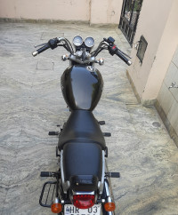 Lightening Royal Enfield Thunderbird 350