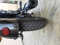 Lightening Royal Enfield Thunderbird 350