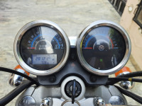 Lightening Royal Enfield Thunderbird 350