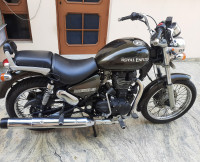 Lightening Royal Enfield Thunderbird 350
