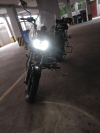 Bajaj Avenger Cruise 220 2018 Model
