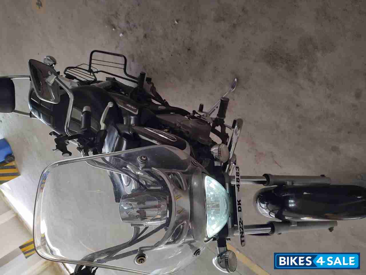 Bajaj Avenger Cruise 220