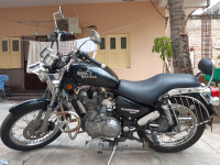 Royal Enfield Thunderbird TwinSpark 350 2010 Model