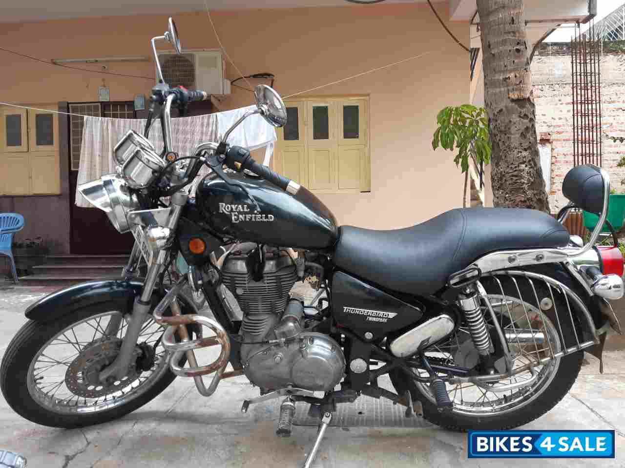 Royal Enfield Thunderbird TwinSpark 350
