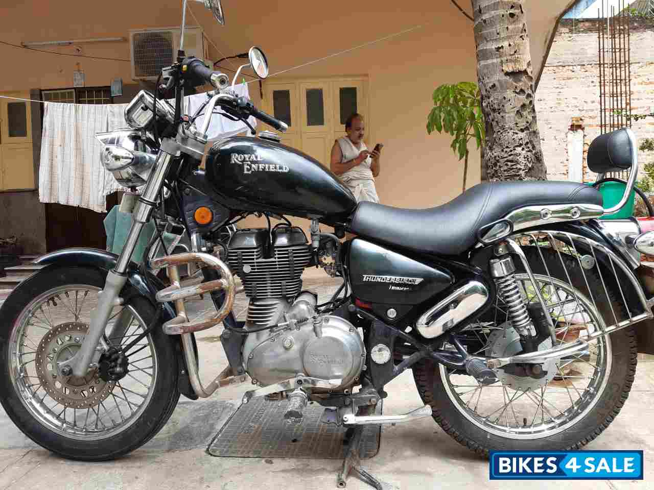 Royal Enfield Thunderbird TwinSpark 350