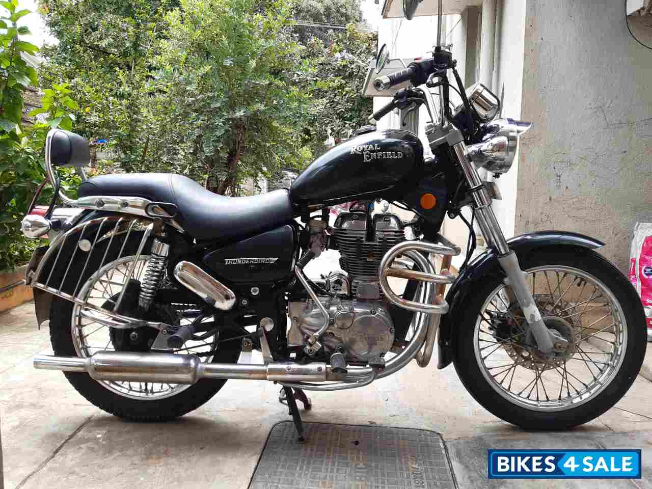 Royal Enfield Thunderbird TwinSpark 350