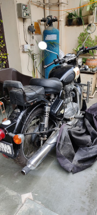 Royal Enfield Classic 350 Single Channel BS6 2014 Model