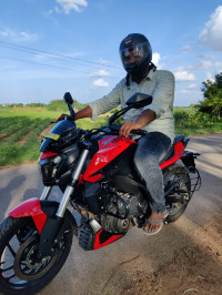 Bajaj Dominar 250 2021 Model