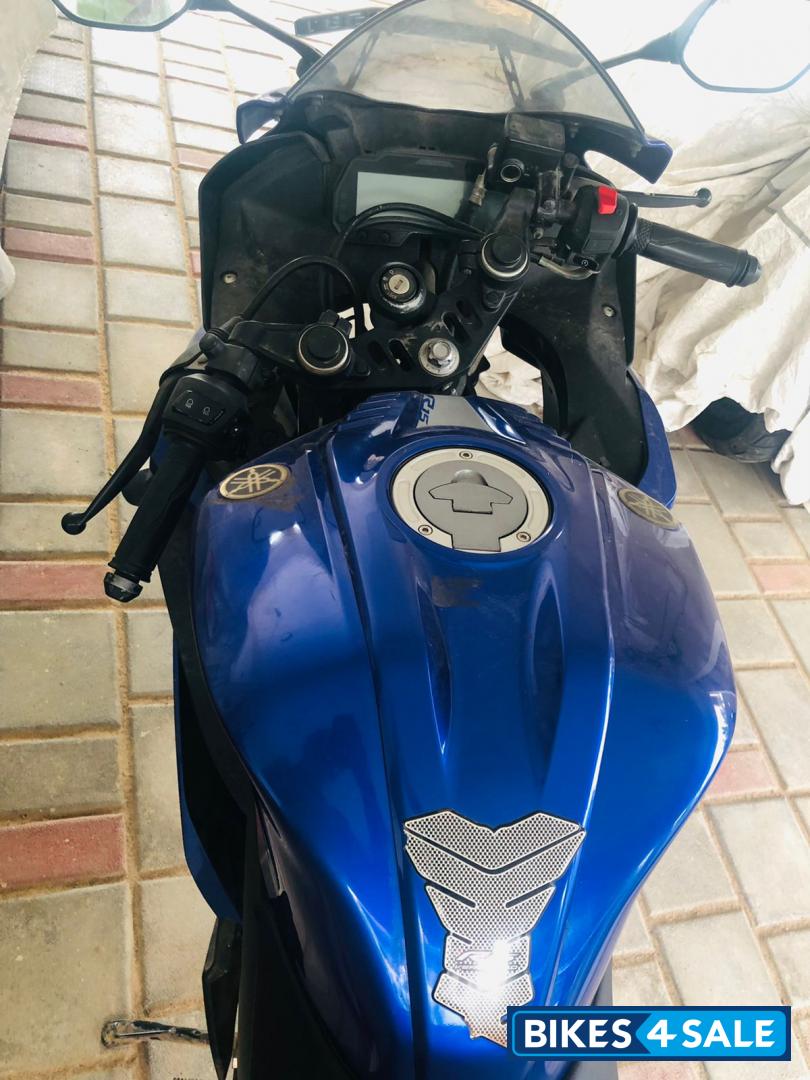 Yamaha YZF R15 V3