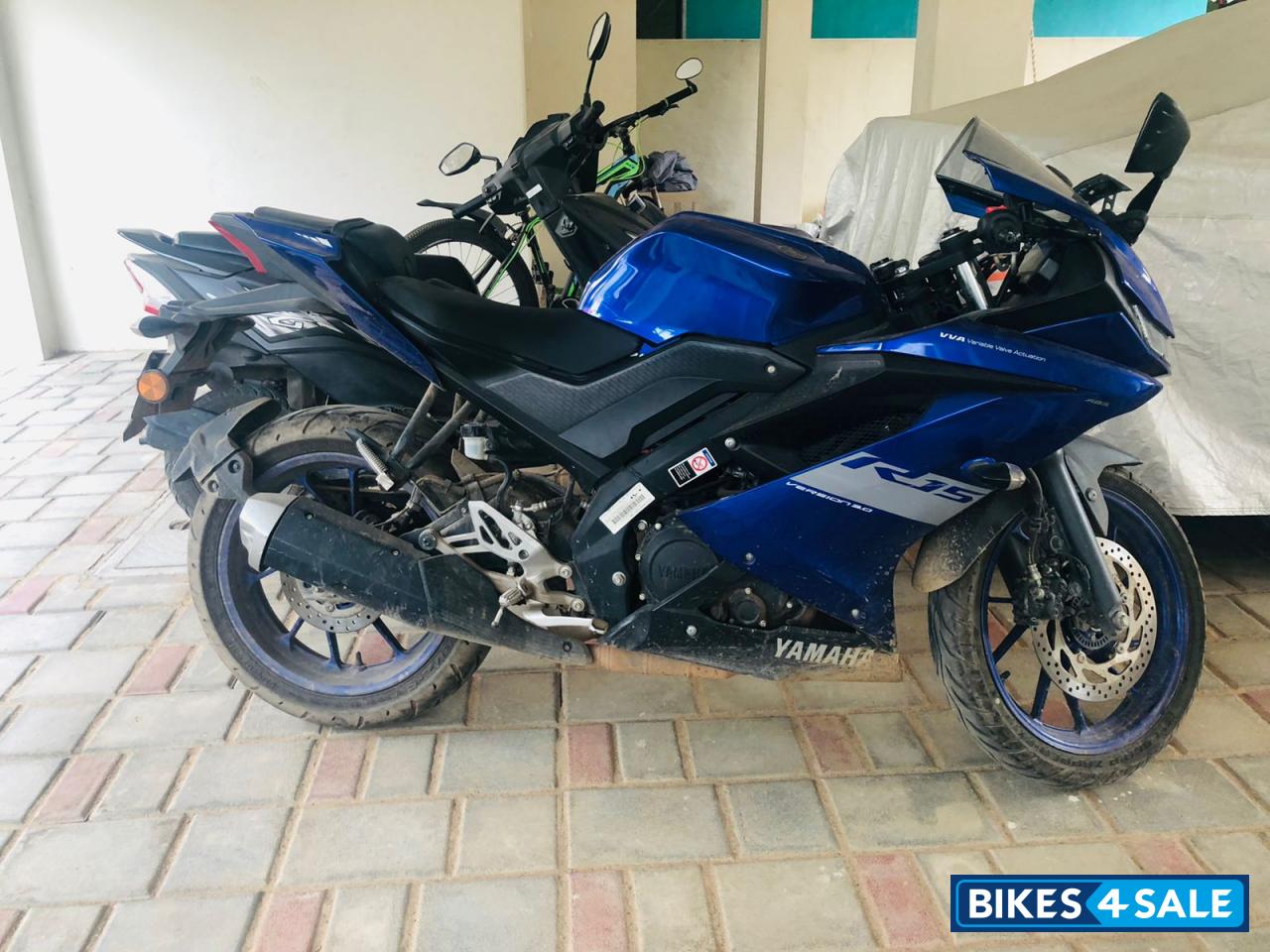 Yamaha YZF R15 V3
