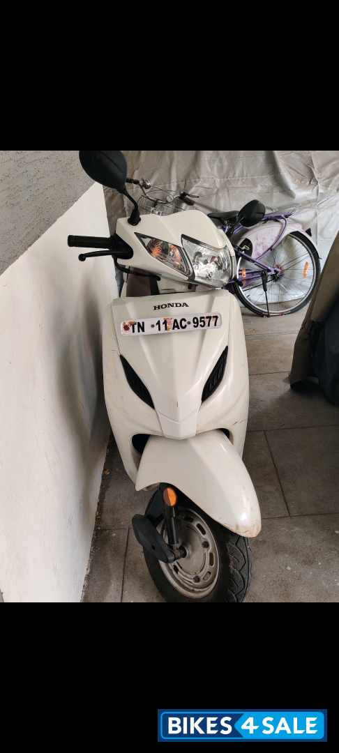 Honda Activa 4G