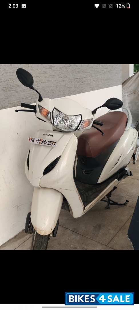 Honda Activa 4G