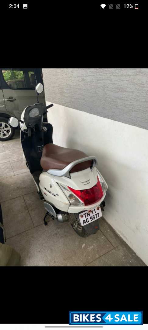 Honda Activa 4G