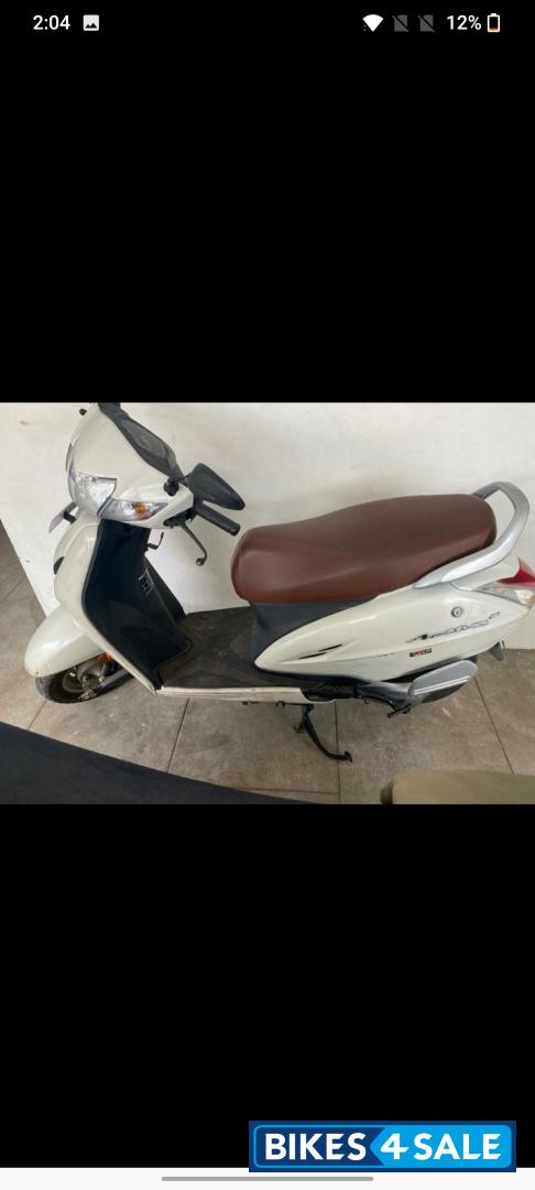 Honda Activa 4G