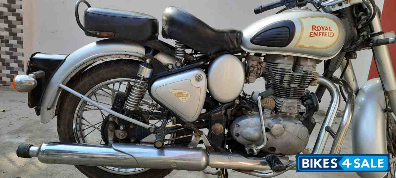 Royal Enfield Classic 350