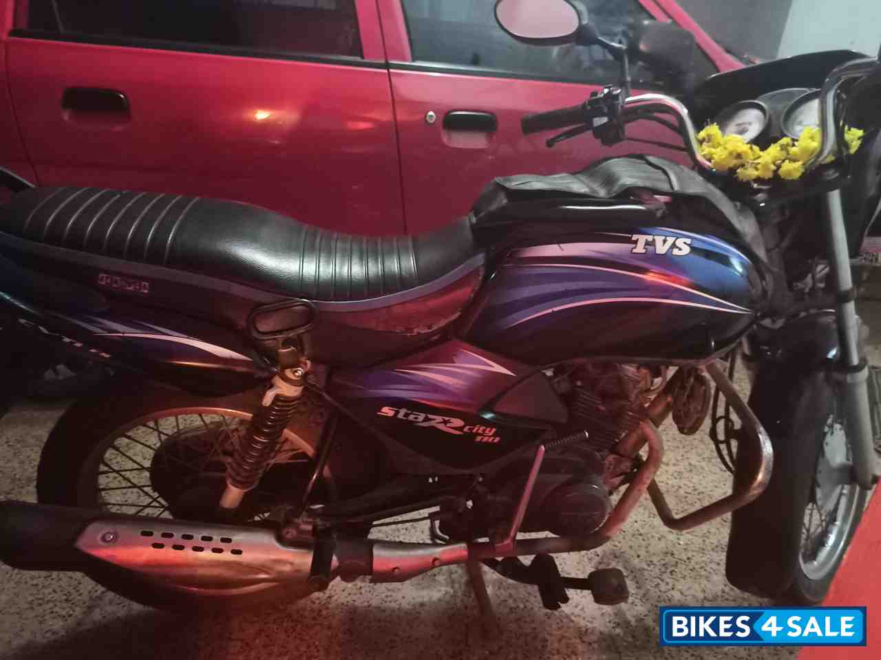 TVS Star City TVS Star City